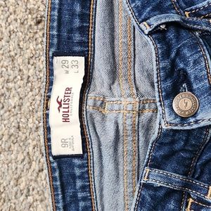 HOLLISTER bootcut jeans